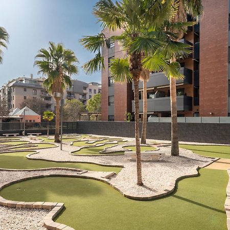 Enjoygranada Emir 3B Y Parking Apartment Exterior photo