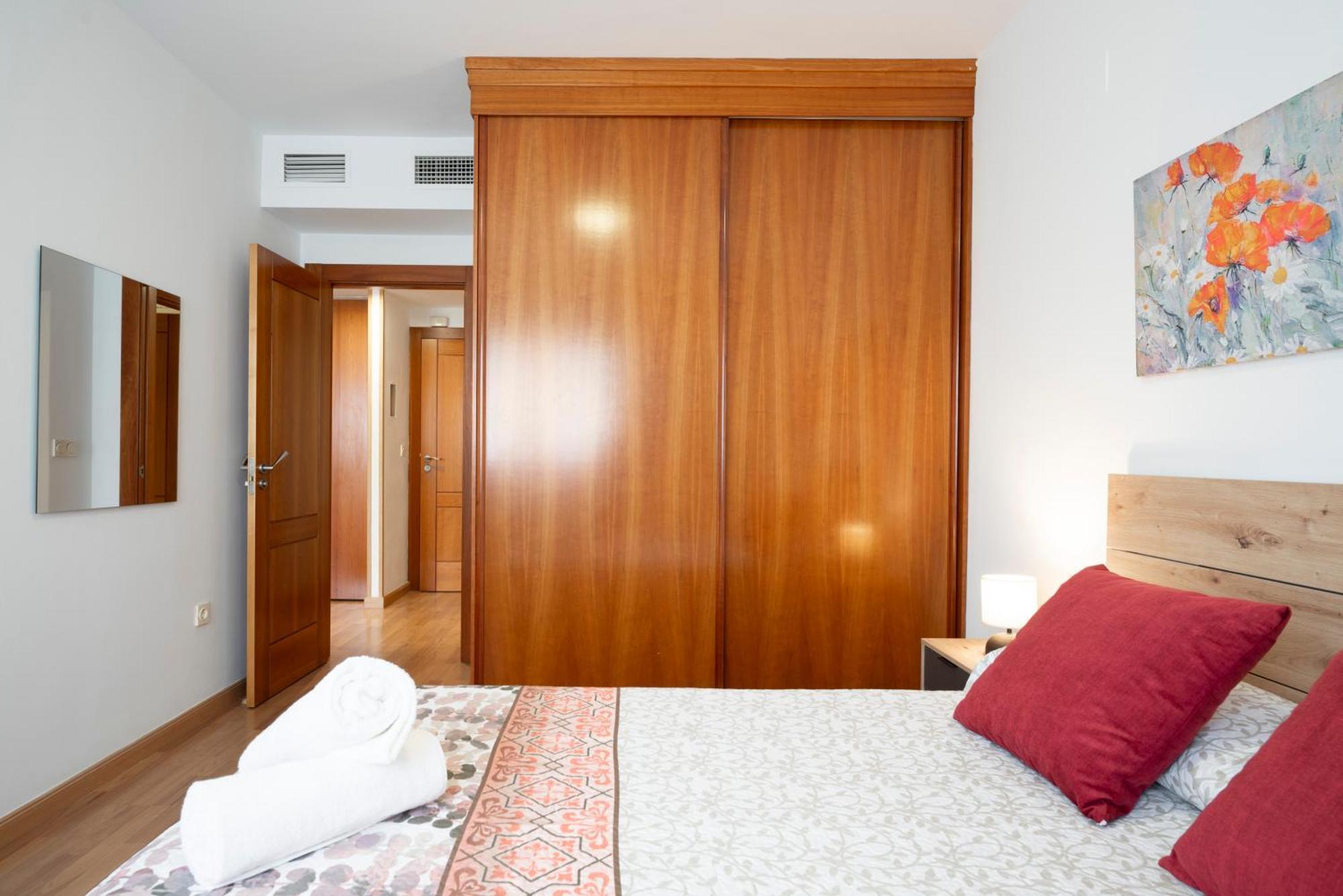 Enjoygranada Emir 3B Y Parking Apartment Exterior photo