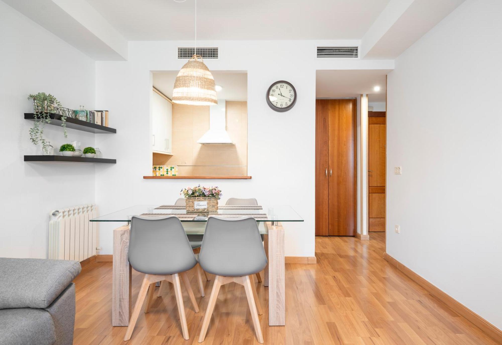 Enjoygranada Emir 3B Y Parking Apartment Exterior photo